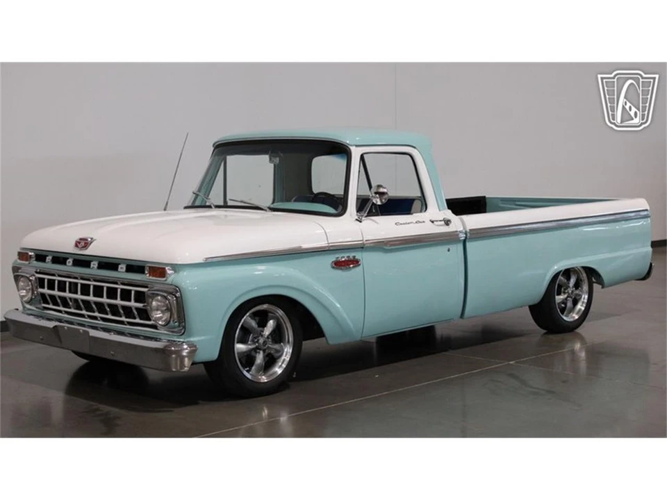 1965 Ford F-Series 4th Gen - Image 24 of 31