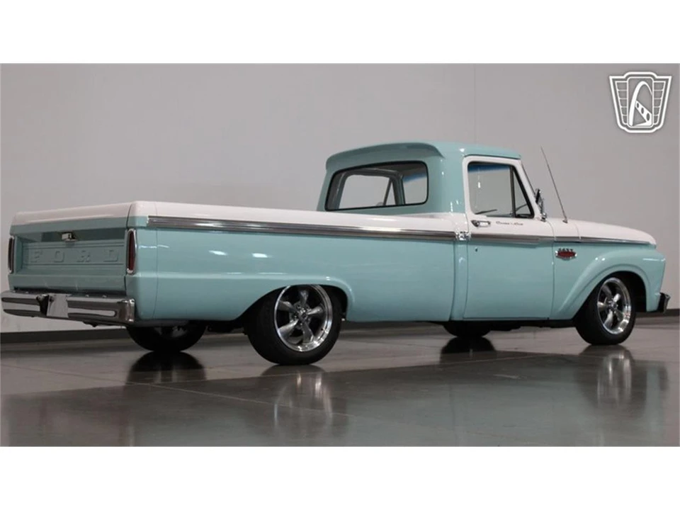 1965 Ford F-Series 4th Gen - Image 20 of 31