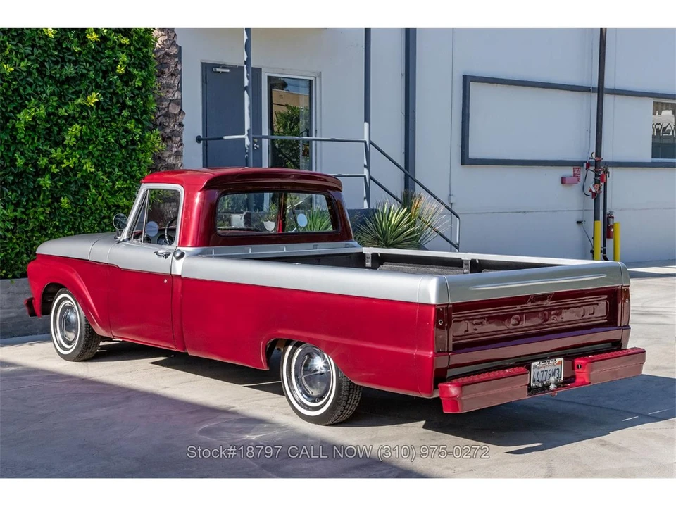 1965 Ford F-Series 4th Gen - Image 7 of 31