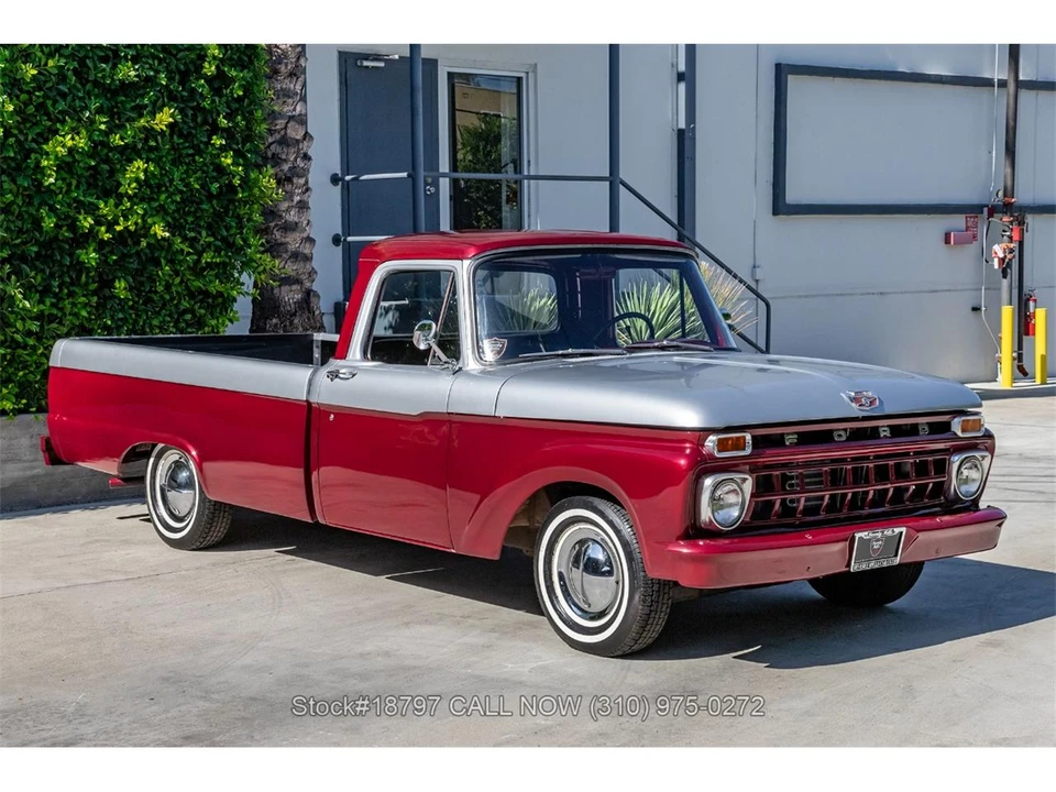1965 Ford F-Series 4th Gen - Image 3 of 31