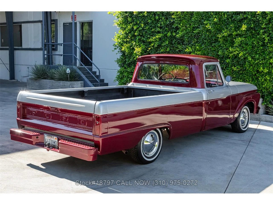 1965 Ford F-Series 4th Gen - Image 5 of 31