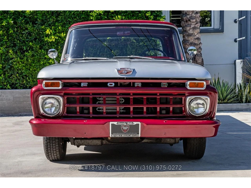 1965 Ford F-Series 4th Gen - Image 14 of 31