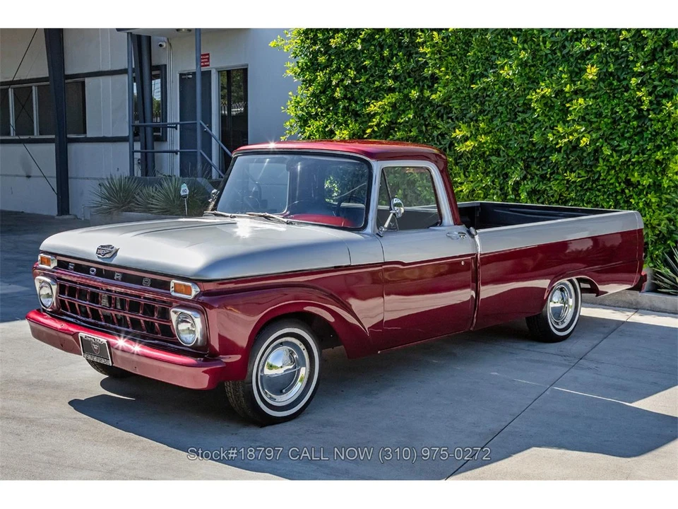 1965 Ford F-Series 4th Gen - Image 8 of 31
