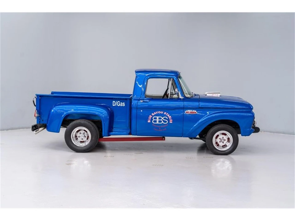 1965 Ford F-Series 4th Gen - Image 7 of 31