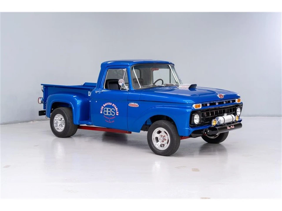 1965 Ford F-Series 4th Gen - Image 8 of 31