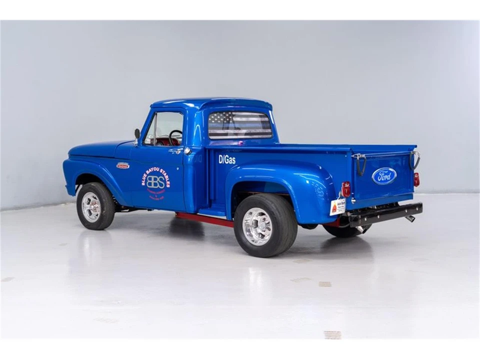 1965 Ford F-Series 4th Gen - Image 3 of 31