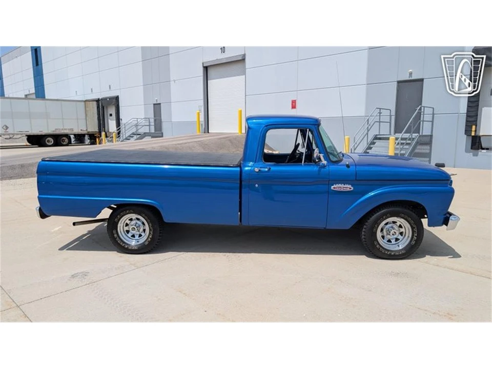 1965 Ford F-Series 4th Gen - Image 17 of 31