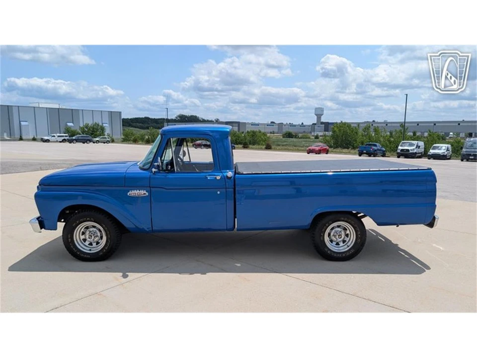 1965 Ford F-Series 4th Gen - Image 5 of 31
