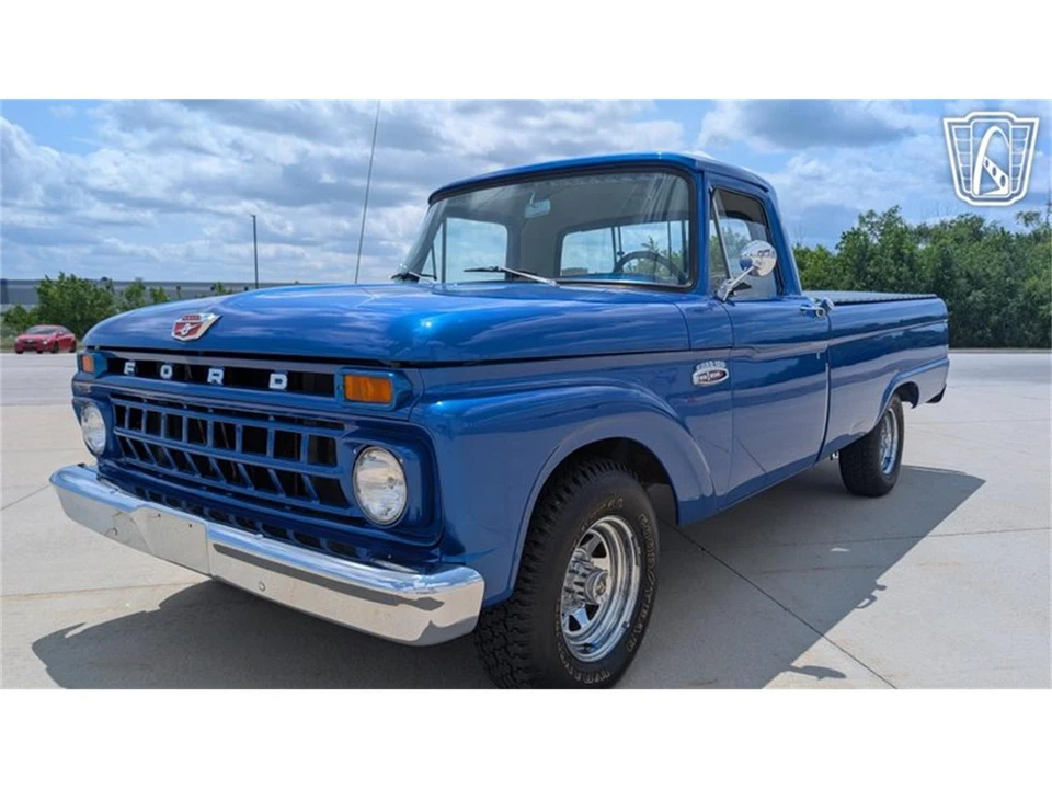 1965 Ford F-Series 4th Gen - Image 3 of 31