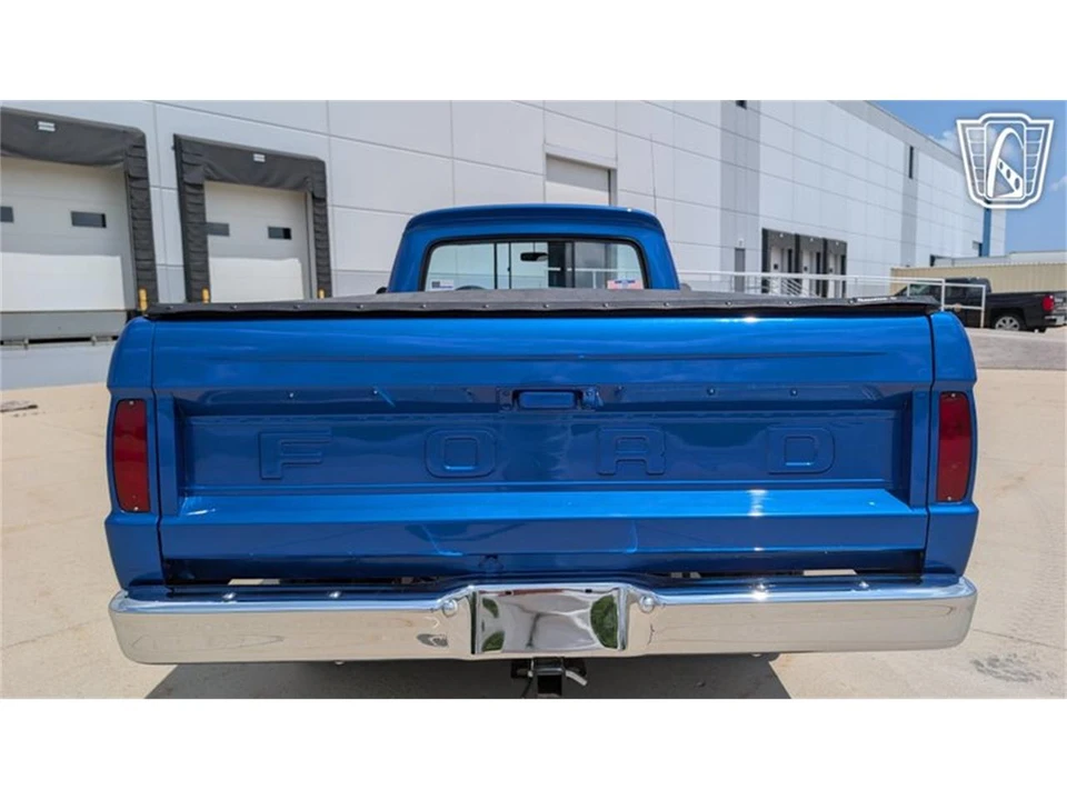 1965 Ford F-Series 4th Gen - Image 12 of 31
