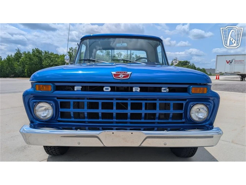 1965 Ford F-Series 4th Gen - Image 24 of 31
