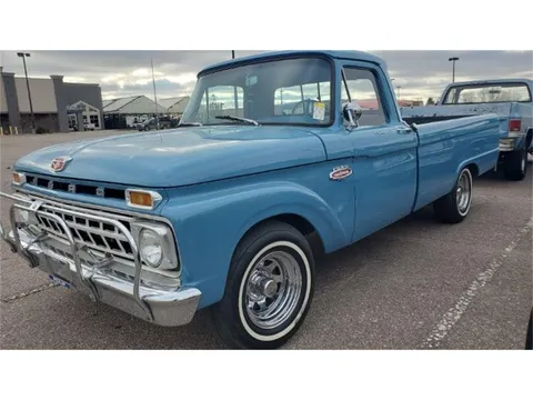 1965 Ford F100