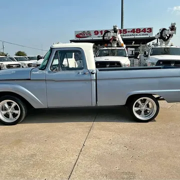 1965 Ford F100