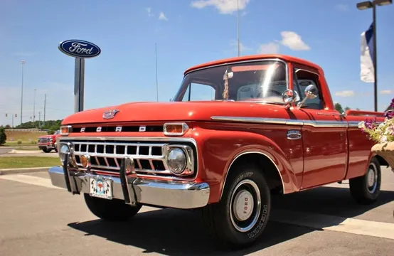 1965 Ford F100