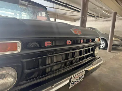 1965 Ford F100