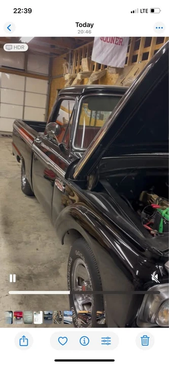 1965 Ford F-Series 4th Gen - Image 3 of 3