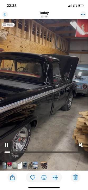 1965 Ford F-Series 4th Gen - Image 2 of 3