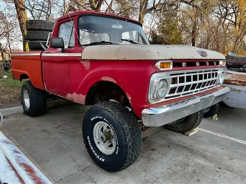 1965 Ford F100