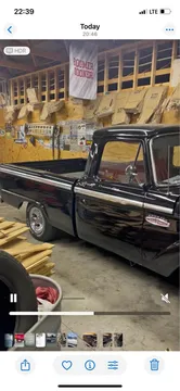 1965 Ford F100