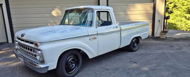 1965 Ford F100