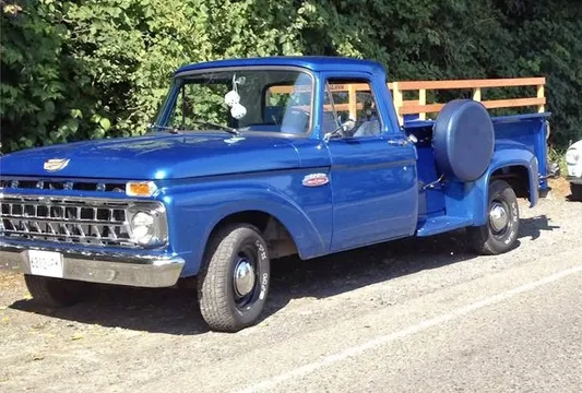 1965 Ford F100