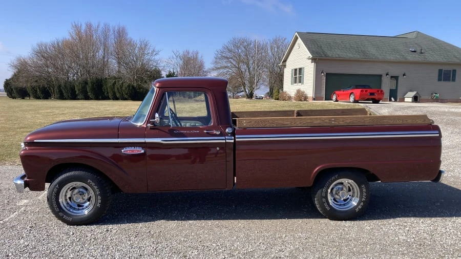 1965 Ford F-Series 4th Gen - Image 2 of 10