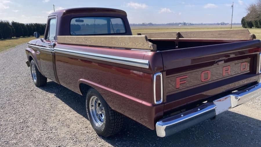 1965 Ford F-Series 4th Gen - Image 3 of 10