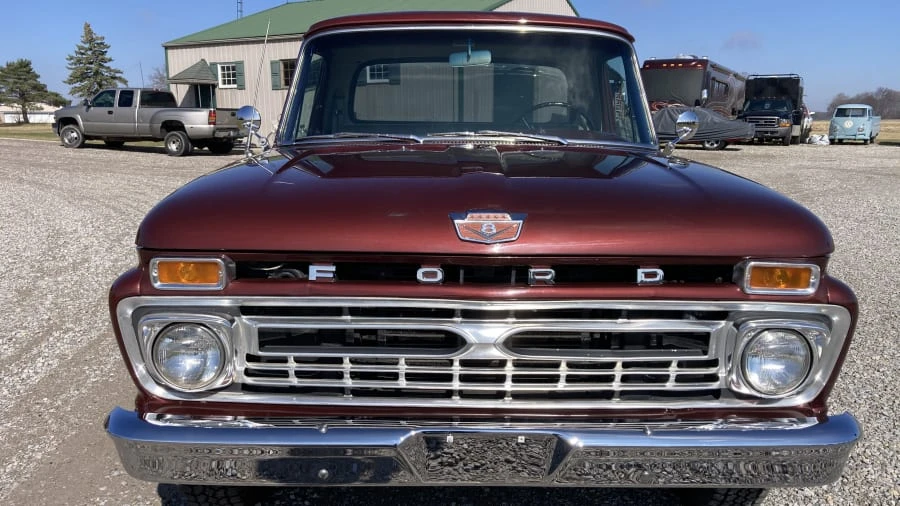 1965 Ford F-Series 4th Gen - Image 5 of 10