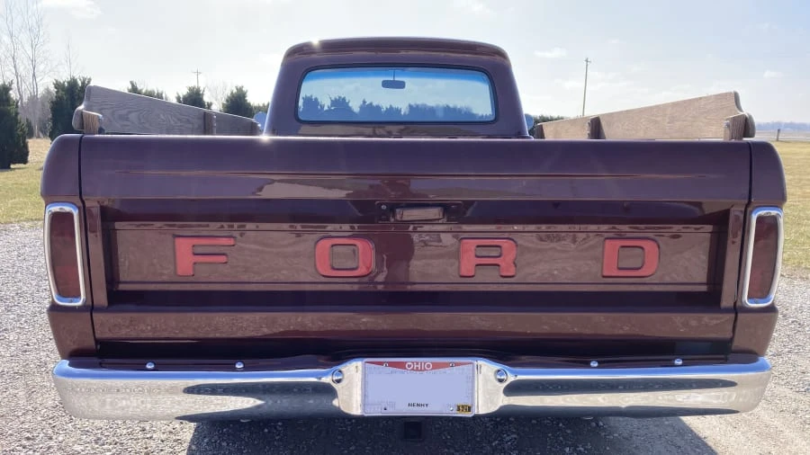 1965 Ford F-Series 4th Gen - Image 6 of 10