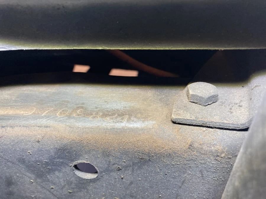 1965 Ford F-Series 4th Gen - Image 7 of 10