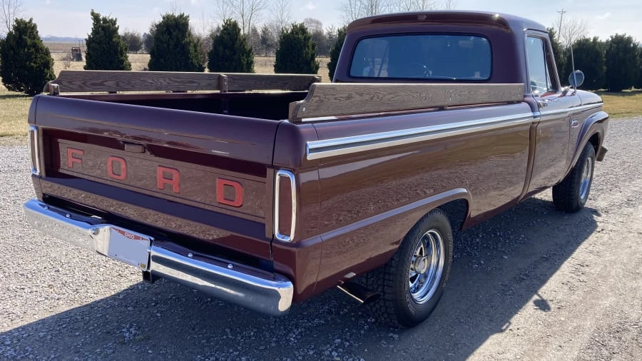 1965 Ford F-Series 4th Gen - Image 8 of 10