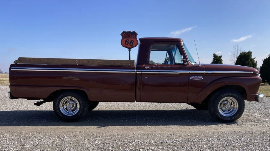 1965 Ford F-Series 4th Gen - Image 9 of 10
