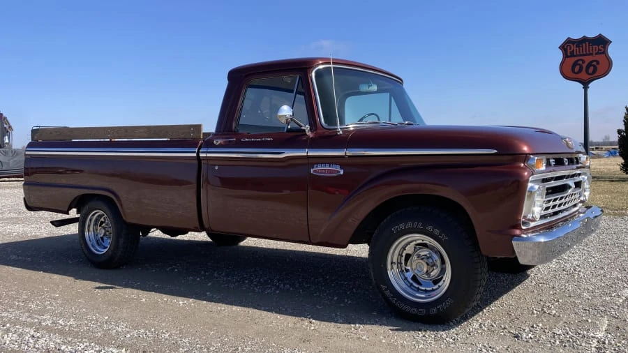 1965 Ford F-Series 4th Gen - Image 10 of 10