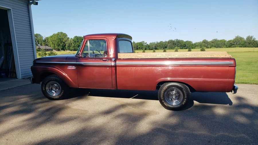 1965 Ford F-Series 4th Gen - Image 2 of 3