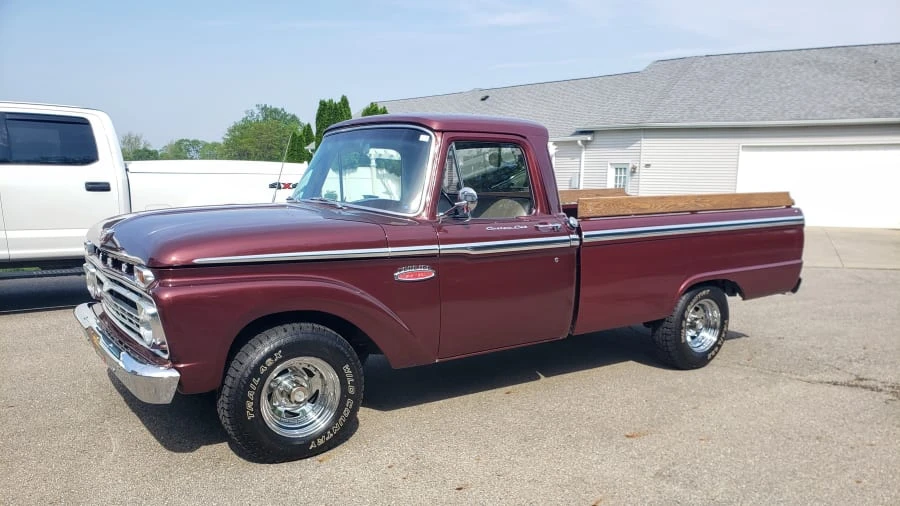 1965 Ford F-Series 4th Gen - Image 3 of 3