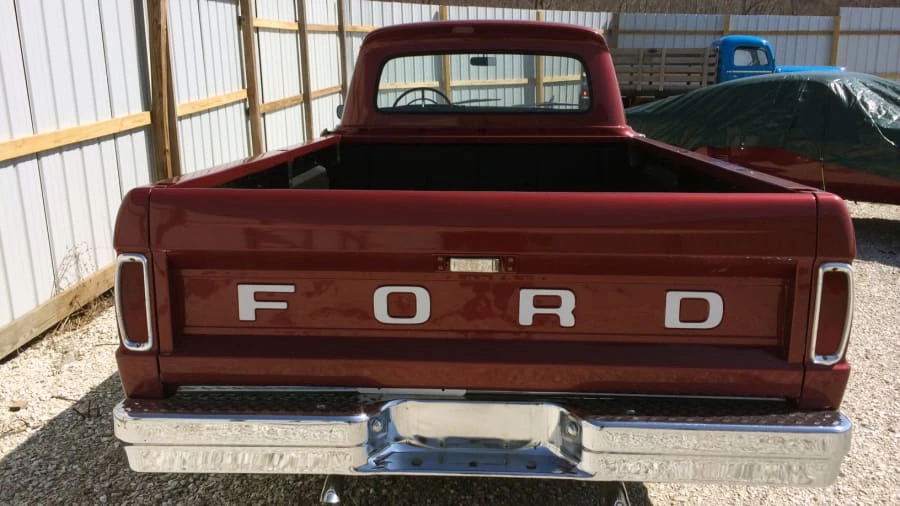 1965 Ford F-Series 4th Gen - Image 3 of 3