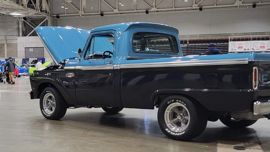 1965 Ford F-Series 4th Gen - Image 4 of 17