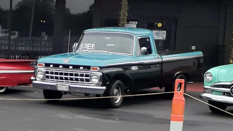 1965 Ford F-Series 4th Gen - Image 2 of 17