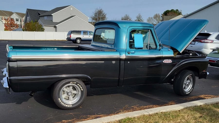 1965 Ford F-Series 4th Gen - Image 5 of 17