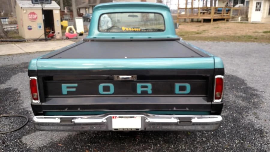 1965 Ford F-Series 4th Gen - Image 3 of 17