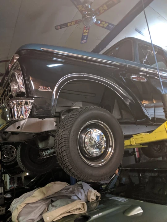 1965 Ford F-Series 4th Gen - Image 16 of 17
