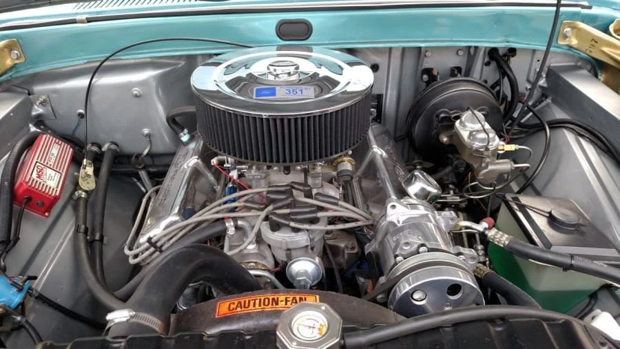 1965 Ford F-Series 4th Gen - Image 9 of 17