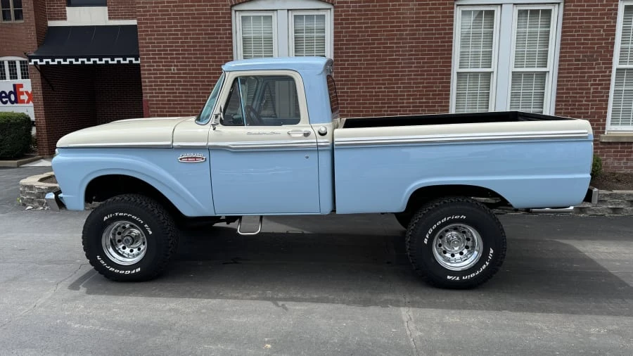 1965 Ford F-Series 4th Gen - Image 2 of 10