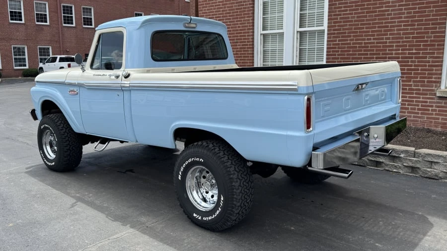 1965 Ford F-Series 4th Gen - Image 3 of 10