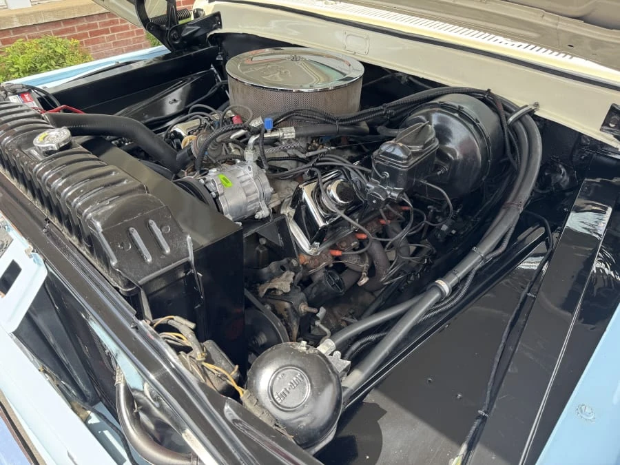1965 Ford F-Series 4th Gen - Image 9 of 10