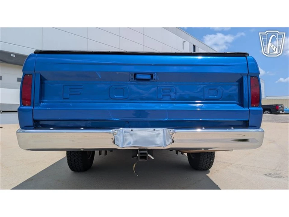 1965 Ford F-Series 4th Gen - Image 13 of 31