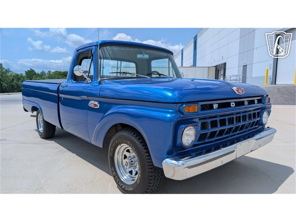1965 Ford F-Series 4th Gen - Image 21 of 31