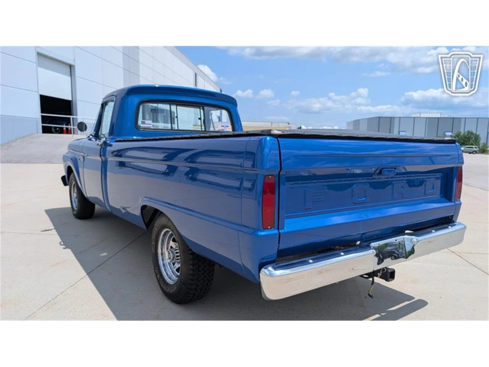 1965 Ford F-Series 4th Gen - Image 9 of 31