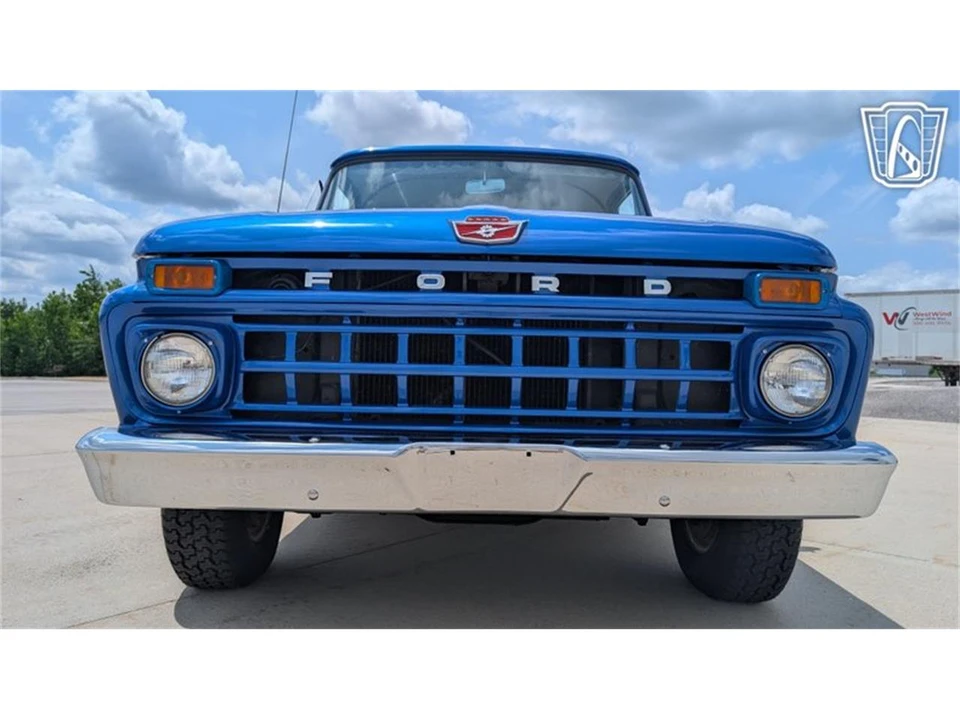 1965 Ford F-Series 4th Gen - Image 25 of 31