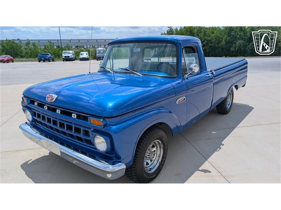 1965 Ford F-Series 4th Gen - Image 2 of 31
